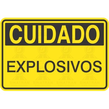 Explosivos 